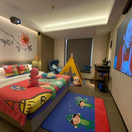 Paco Hotel Canton Tower Pazhou-Free Shuttle Bus For Canton Fair Buitenkant foto