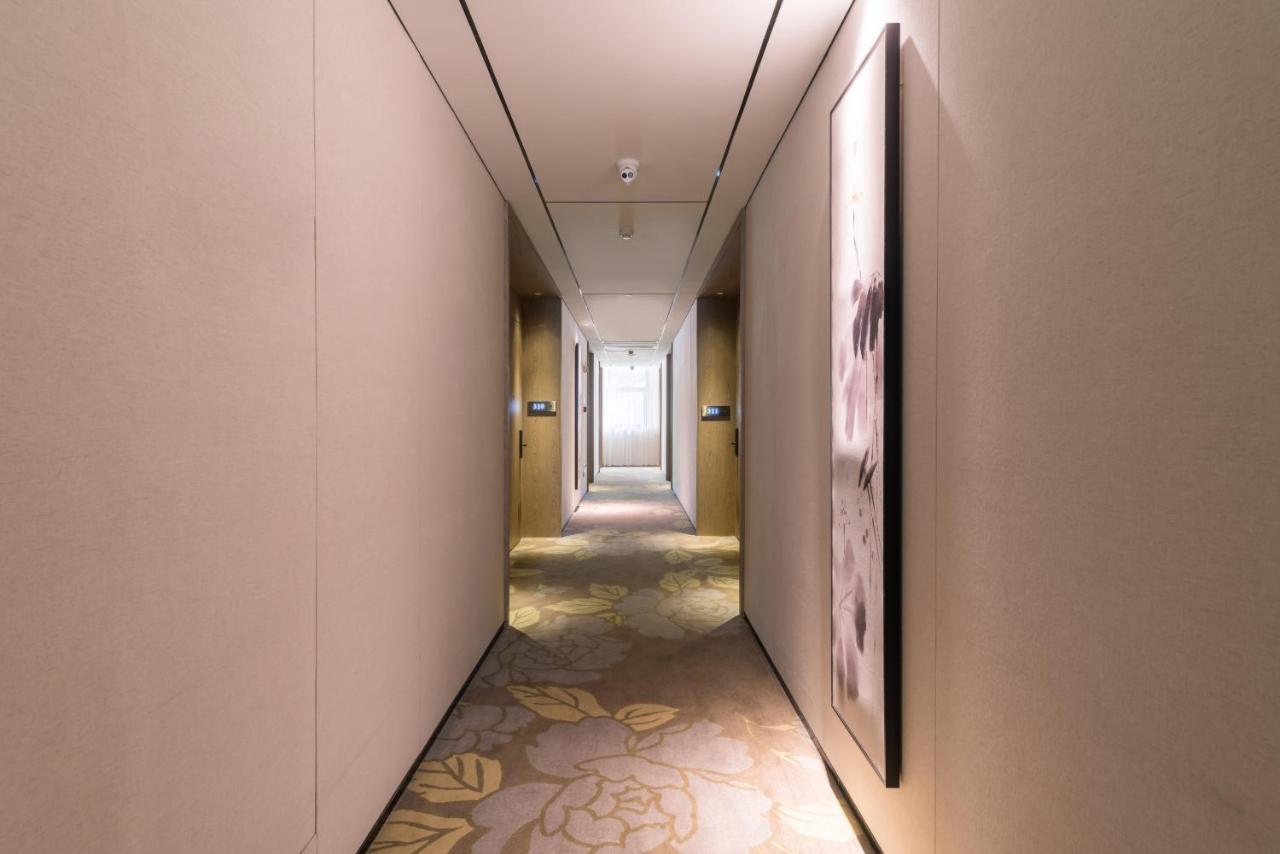 Paco Hotel Canton Tower Pazhou-Free Shuttle Bus For Canton Fair Buitenkant foto