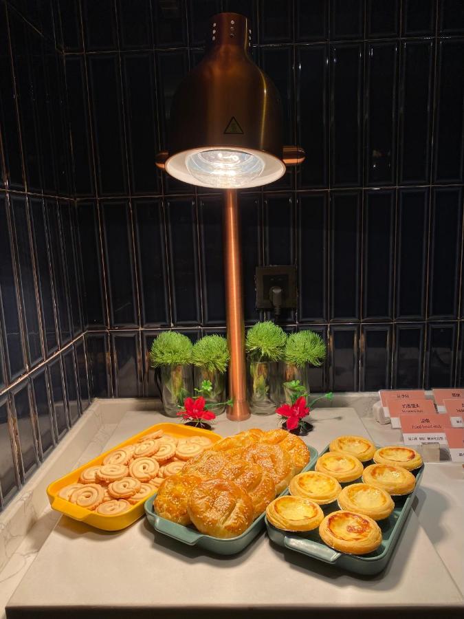 Paco Hotel Canton Tower Pazhou-Free Shuttle Bus For Canton Fair Buitenkant foto