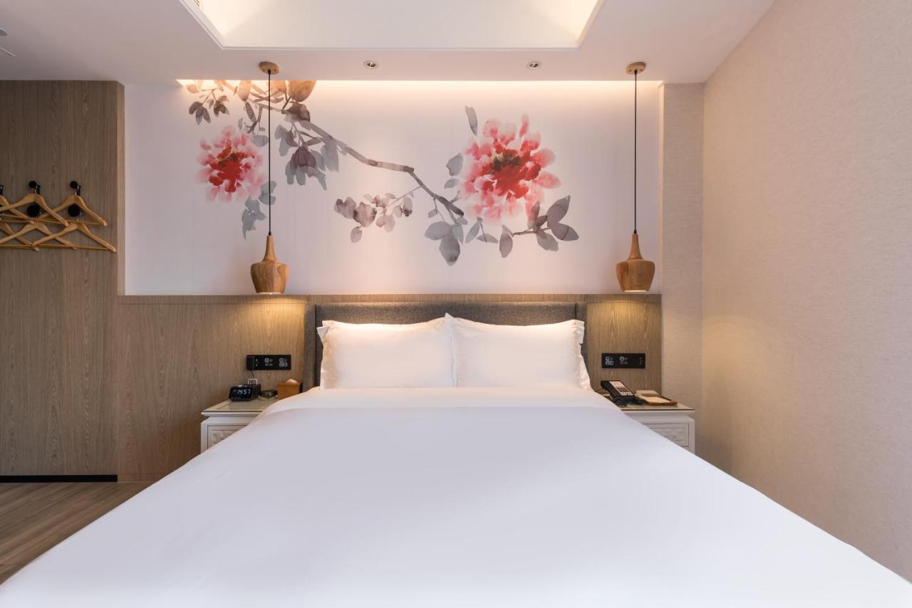 Paco Hotel Canton Tower Pazhou-Free Shuttle Bus For Canton Fair Buitenkant foto