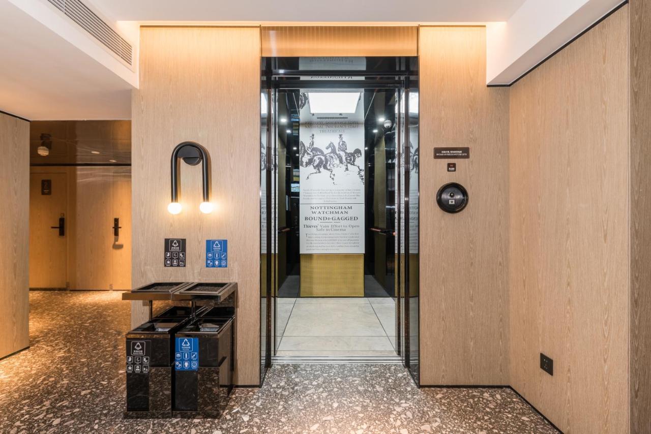 Paco Hotel Canton Tower Pazhou-Free Shuttle Bus For Canton Fair Buitenkant foto