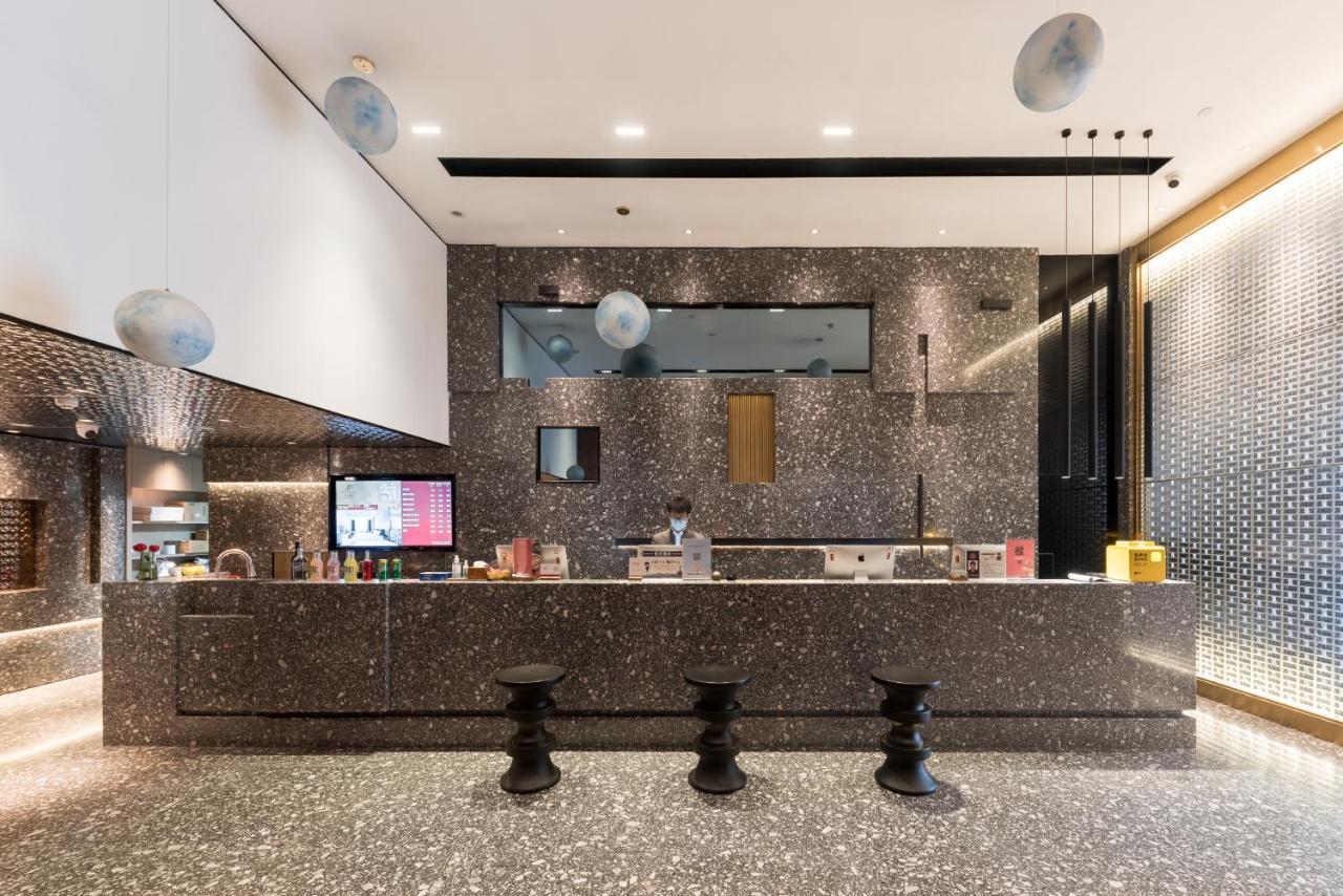 Paco Hotel Canton Tower Pazhou-Free Shuttle Bus For Canton Fair Buitenkant foto