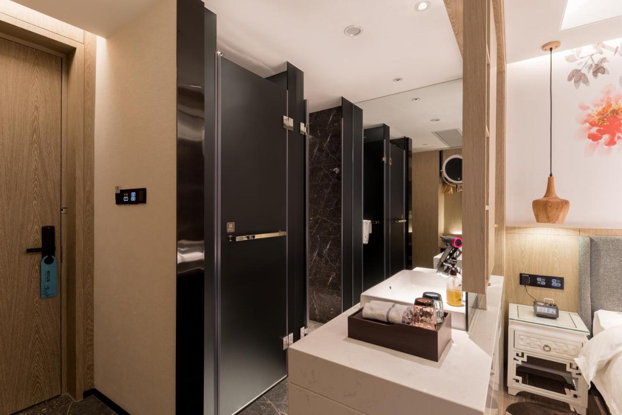 Paco Hotel Canton Tower Pazhou-Free Shuttle Bus For Canton Fair Buitenkant foto