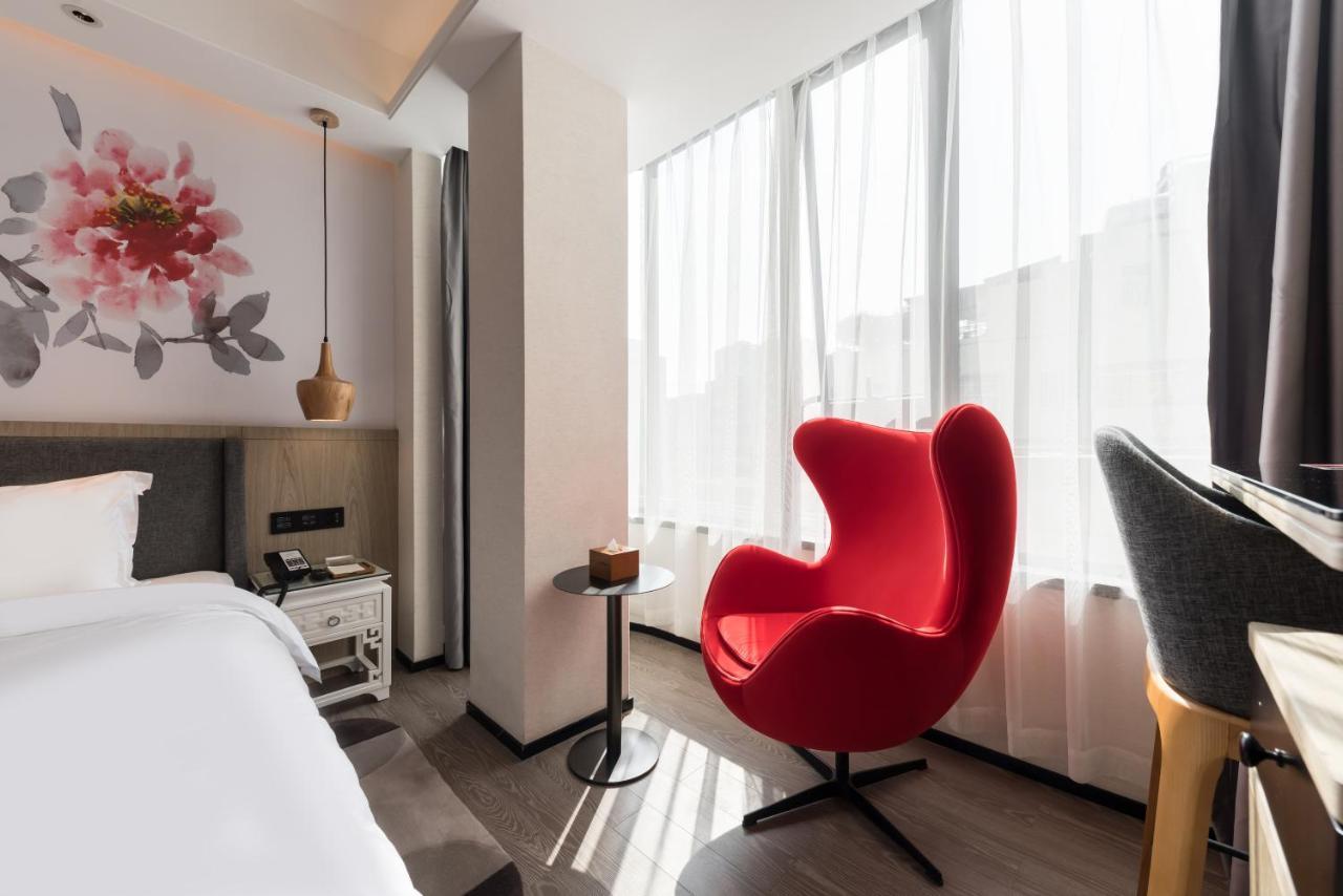 Paco Hotel Canton Tower Pazhou-Free Shuttle Bus For Canton Fair Buitenkant foto