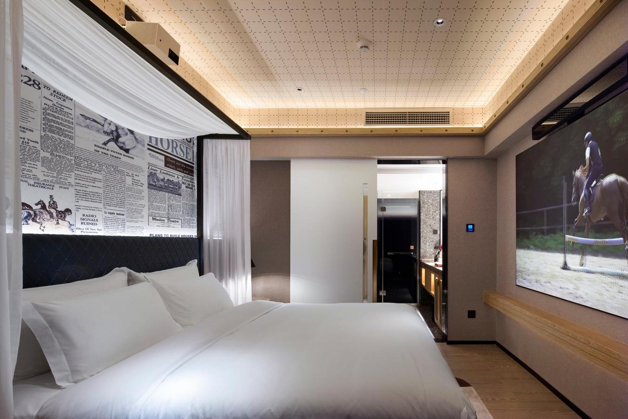 Paco Hotel Canton Tower Pazhou-Free Shuttle Bus For Canton Fair Buitenkant foto