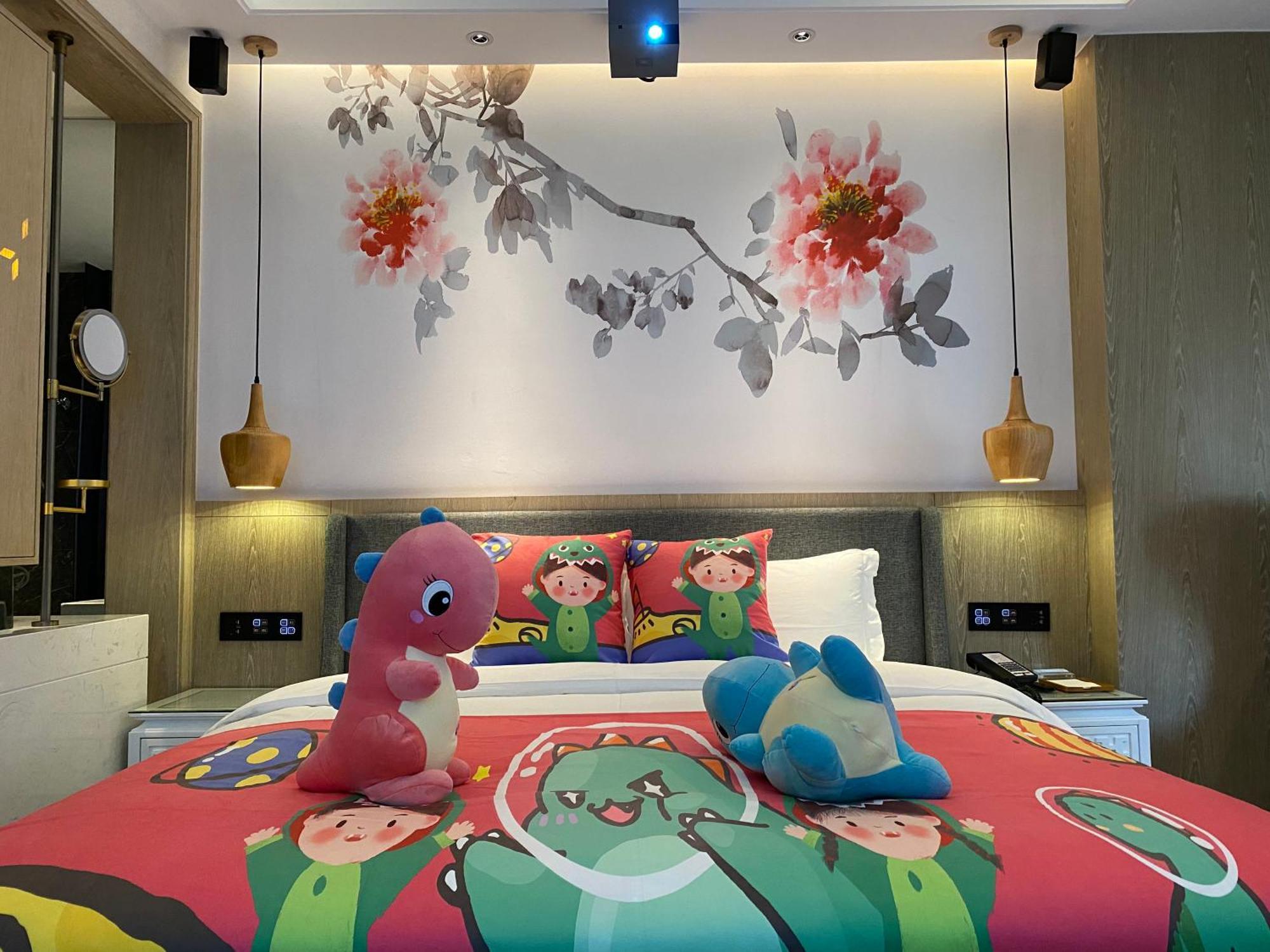 Paco Hotel Canton Tower Pazhou-Free Shuttle Bus For Canton Fair Buitenkant foto