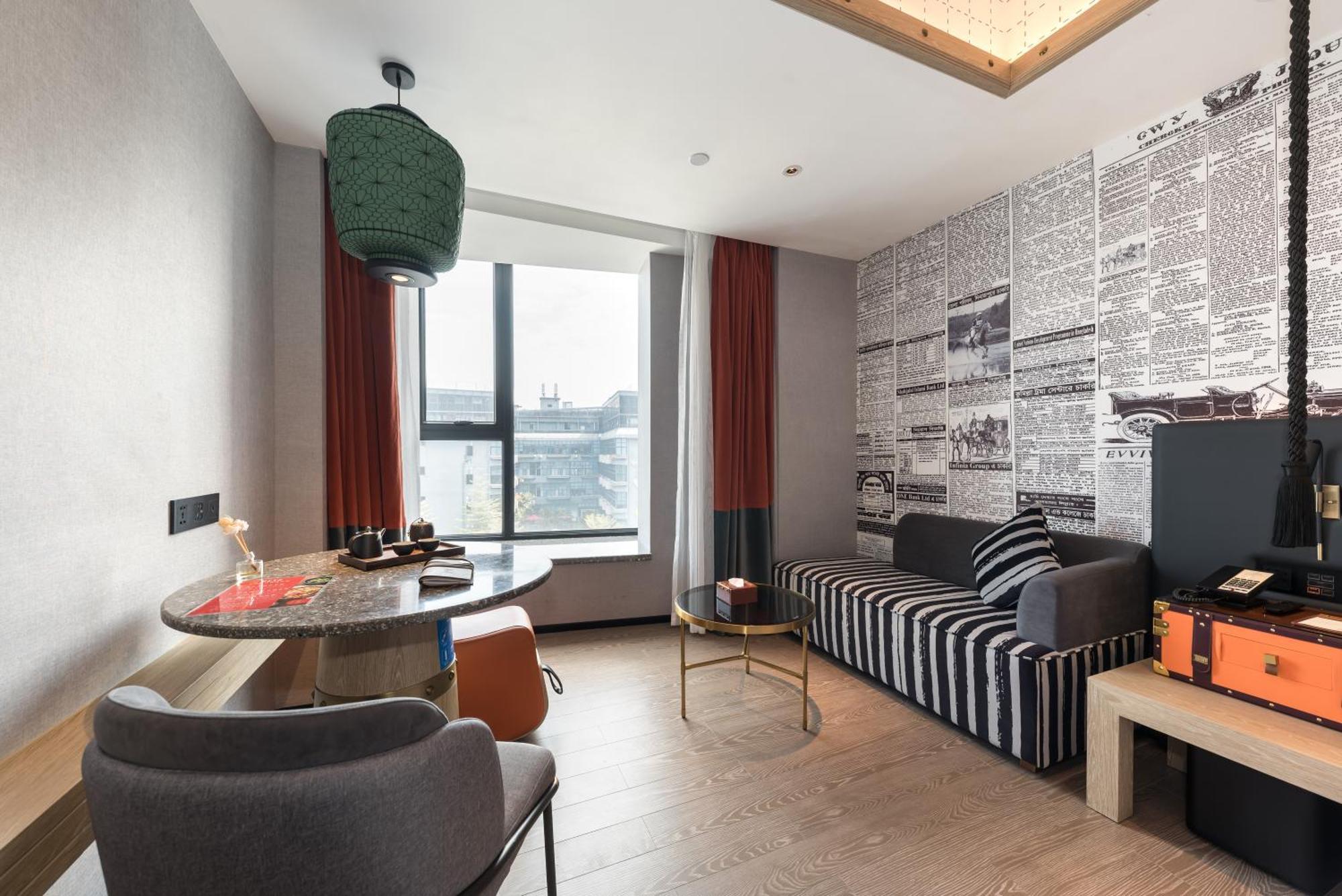 Paco Hotel Canton Tower Pazhou-Free Shuttle Bus For Canton Fair Buitenkant foto